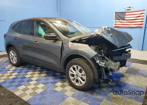 2025 Ford Escape Active z USA, uszkodzony, nr VIN 1FMCU9GN8SUA43841